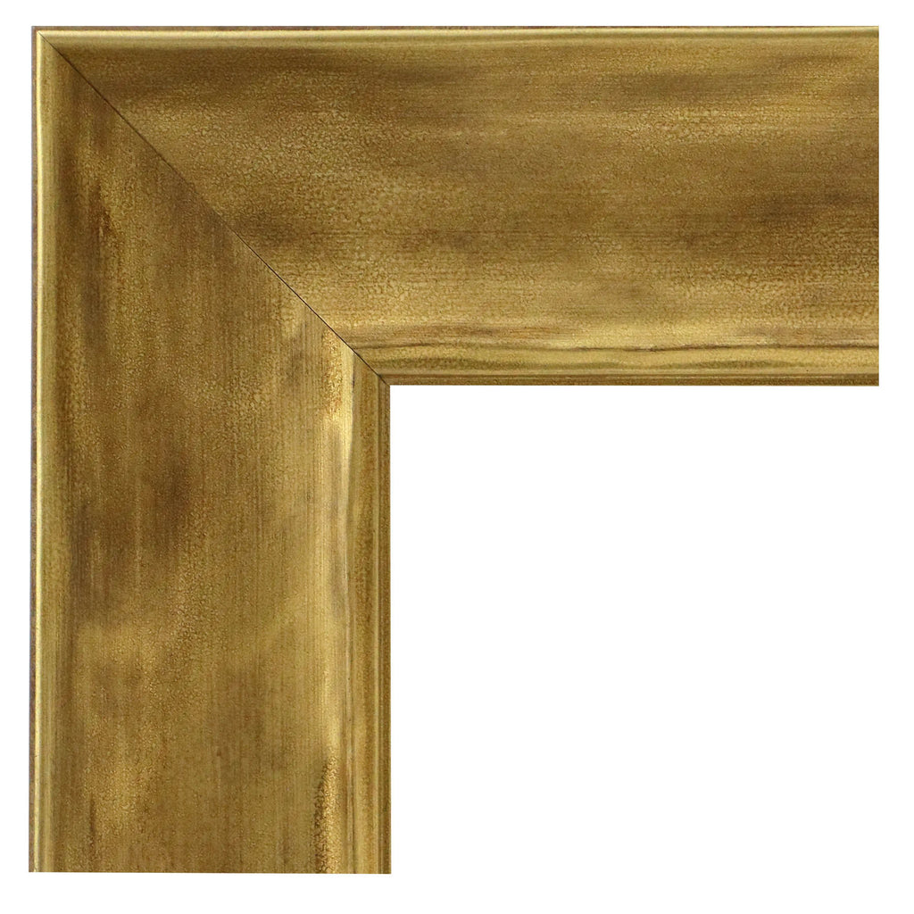 Moldura Clásica en Madera Dorada. Modelo 8595 ORO – Elegancia Atemporal y Distinción