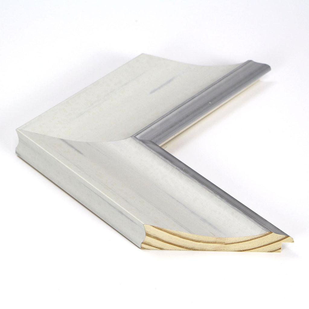 Marco Blanco 00134 Blanco – Elegancia Minimalista