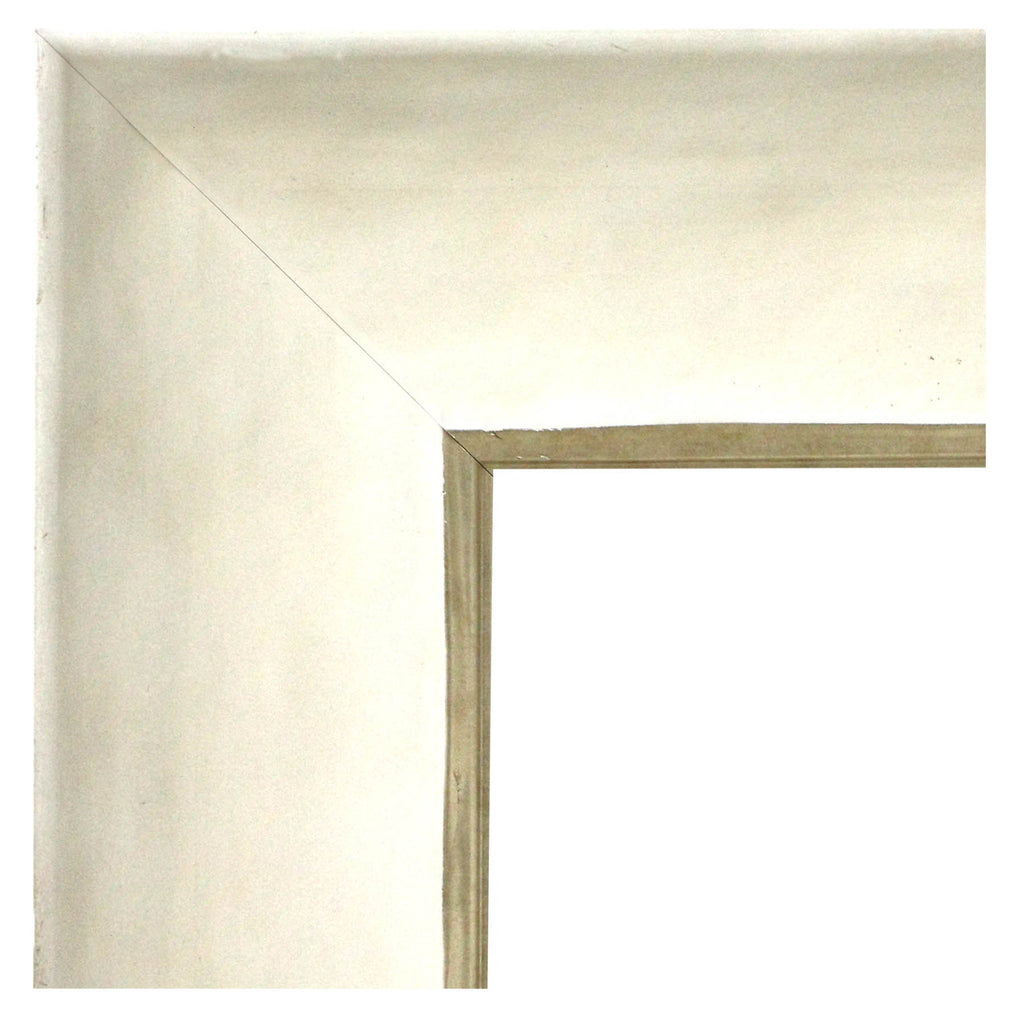 Moldura en Madera Acabado Blanco. Modelo 8595 BLANCO – Pureza, Luminosidad y Estilo Versátil