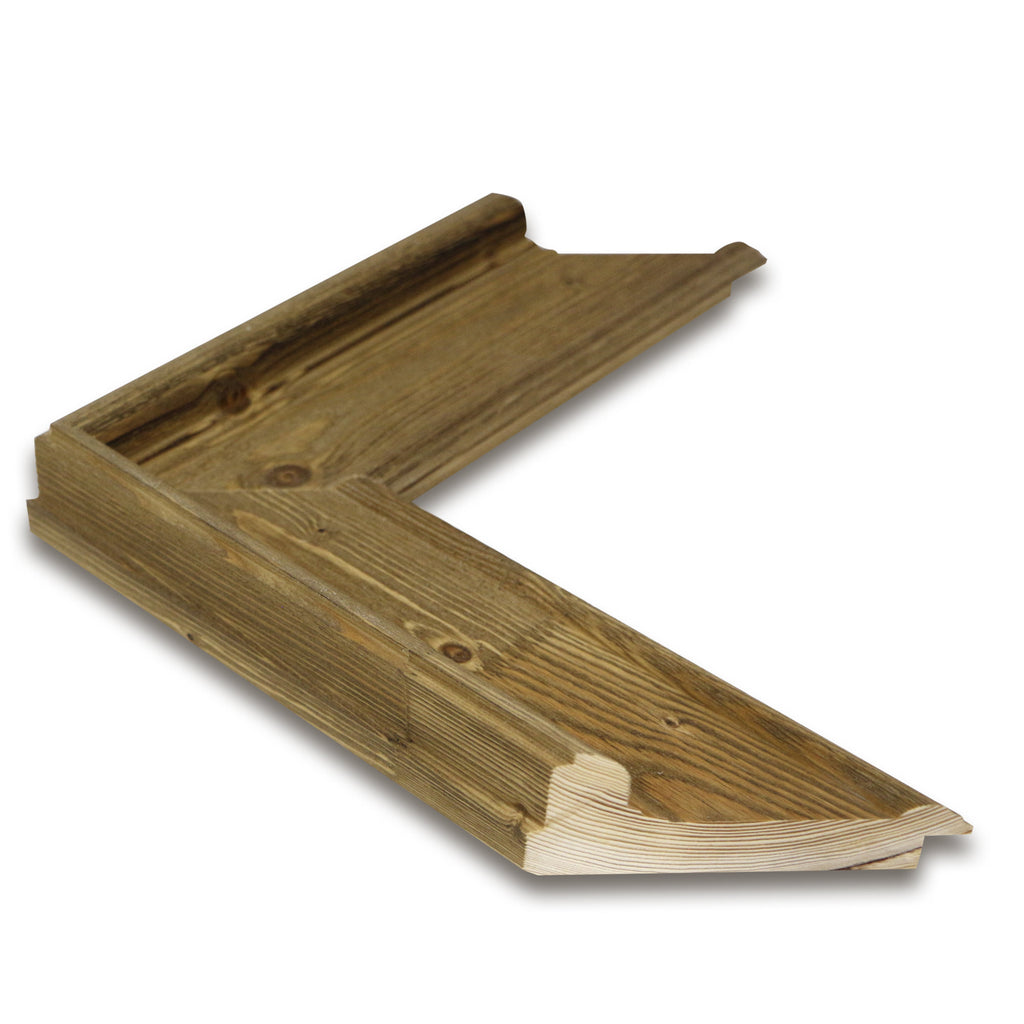 Marco de Madera Natural Modelo Roble 001074 –