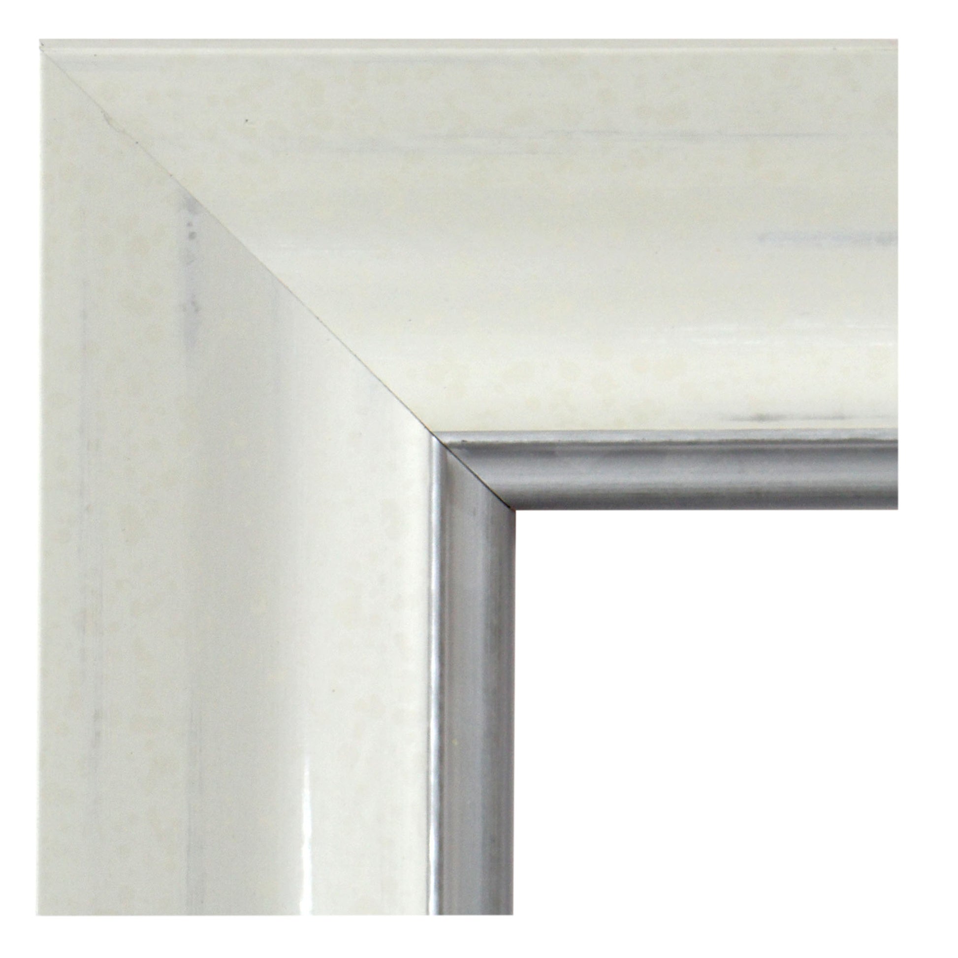 Marco Blanco 00134 Blanco – Elegancia Minimalista