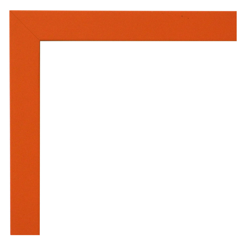 Marco modular en naranja 00533 –  Natural