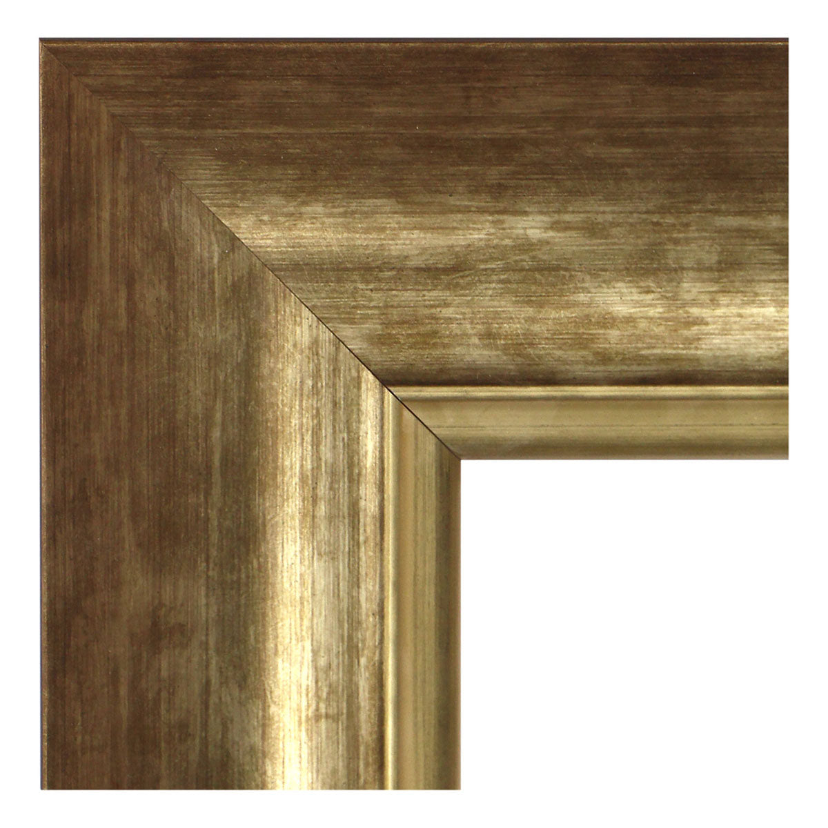 Marco Clásico Dorado Envejecido 00134 Oro – Elegancia