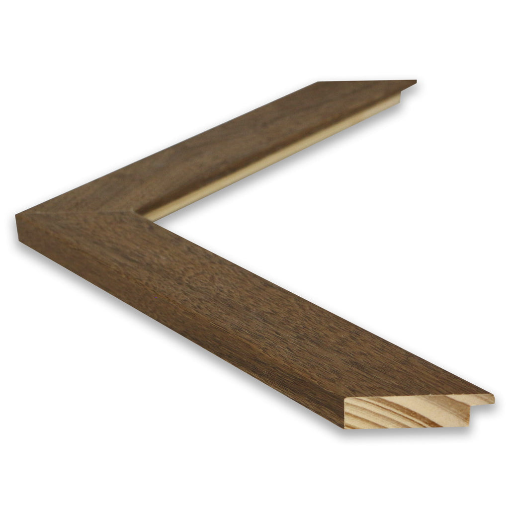 Modular Nogal 1063 – Calidez Profunda y Estilo  Natural