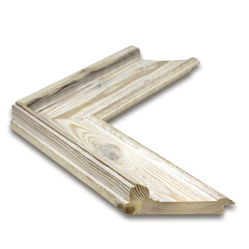 Marco de Madera Blanca 001074 –