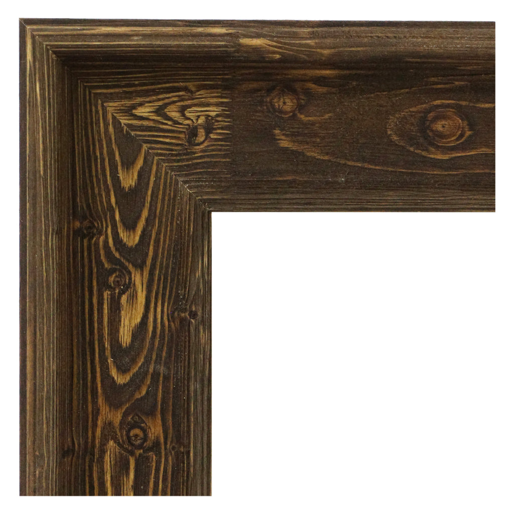 Marco de Madera Natural Modelo Nogal 001074 Nogal