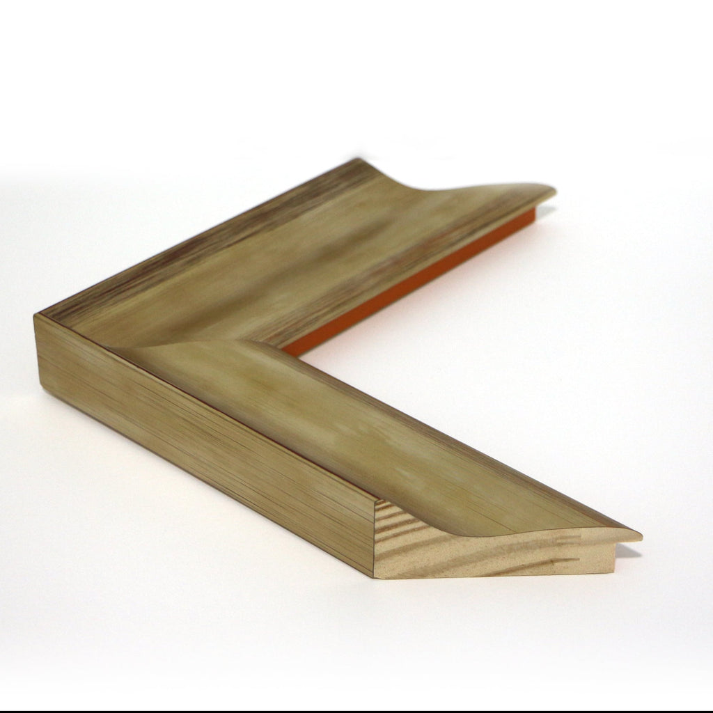 Moldura de Madera en Color Cobre 001036-