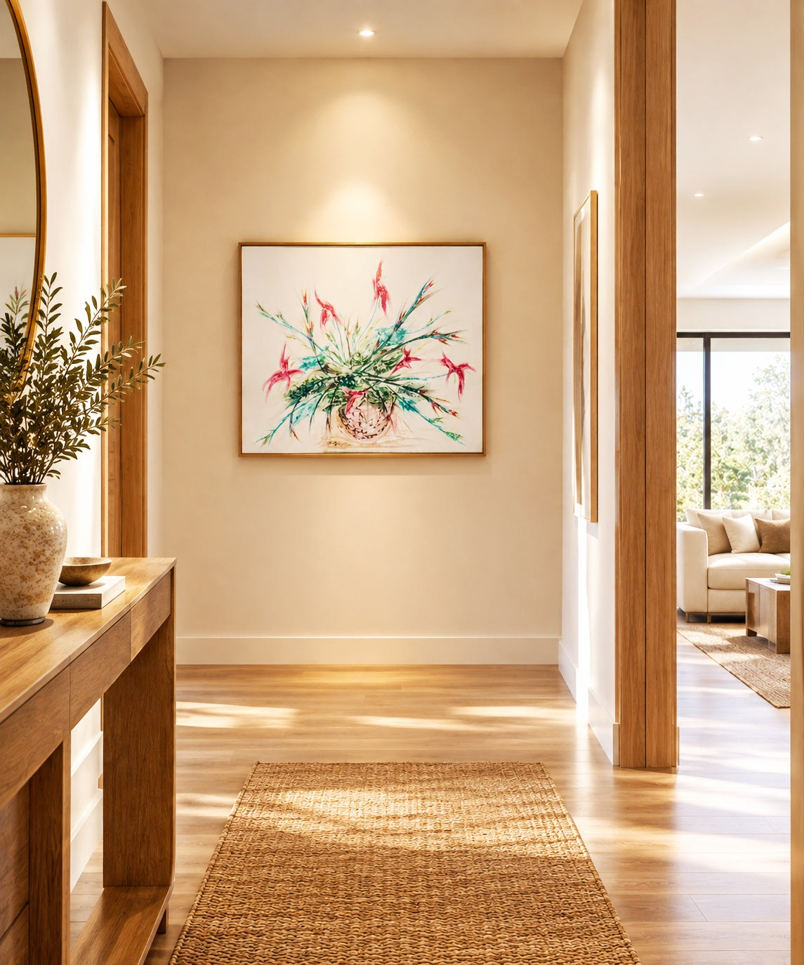 Lámina de acuarela artística – 100 x 75 cm
