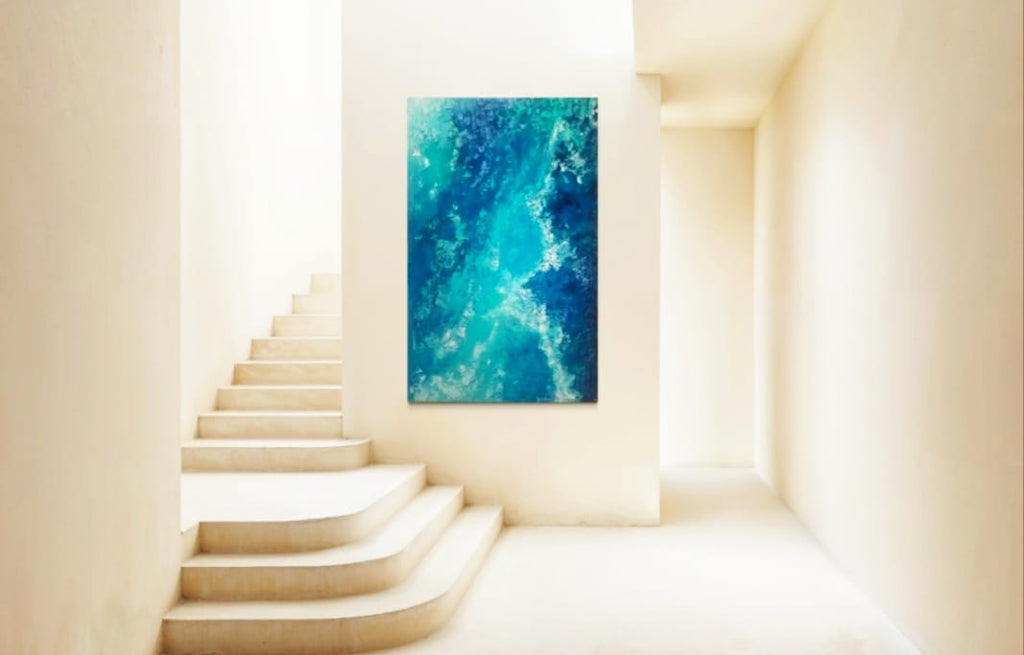Obra Moraira I  Minimalista, contemporáneo.