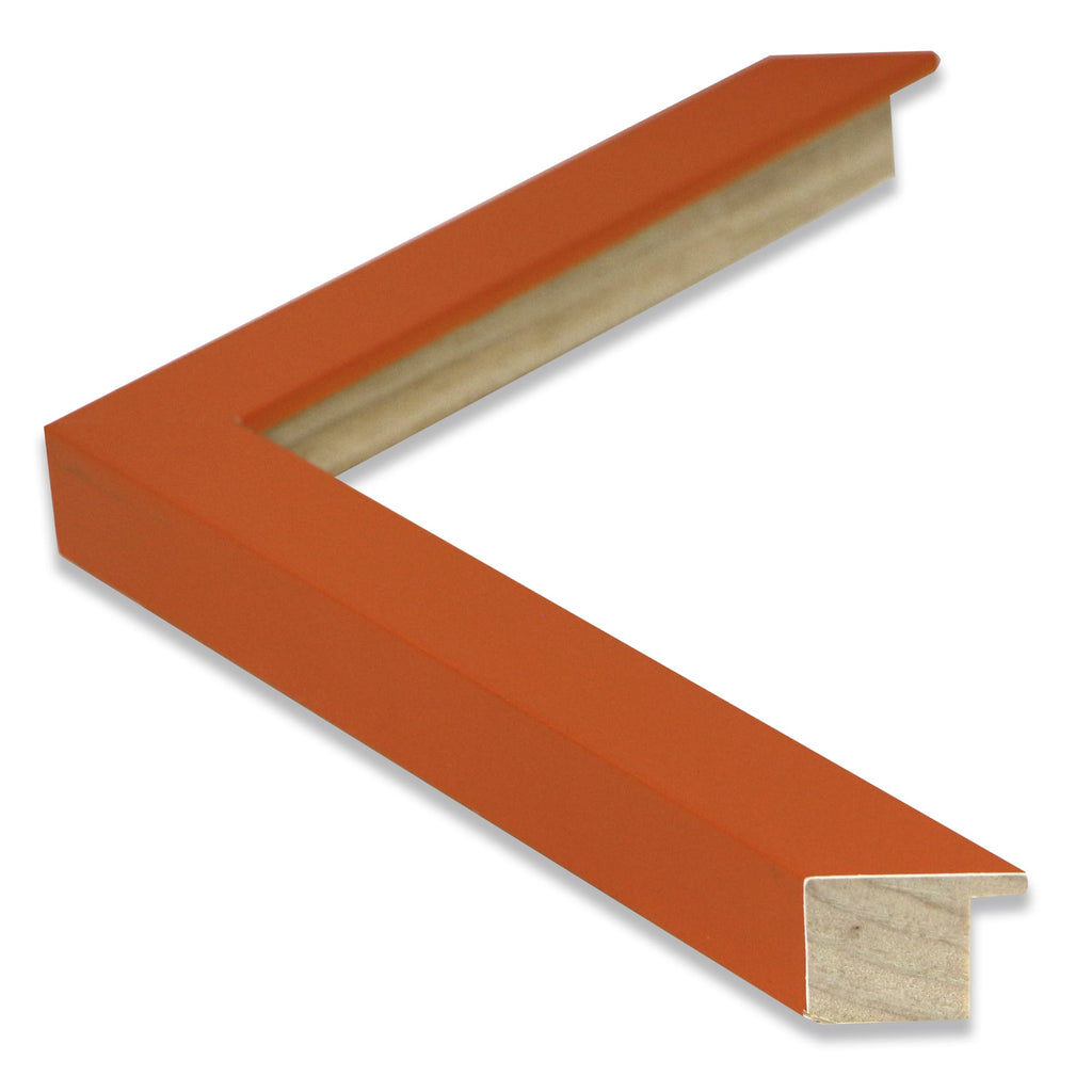 Marco modular en naranja 00533 –  Natural