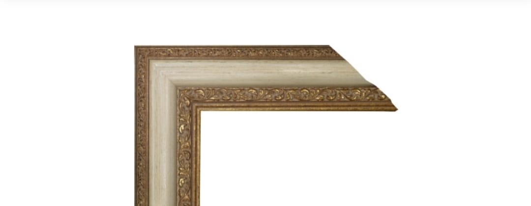 Marco Dorado con Entrecalle Blanca 00205G1/0738 –