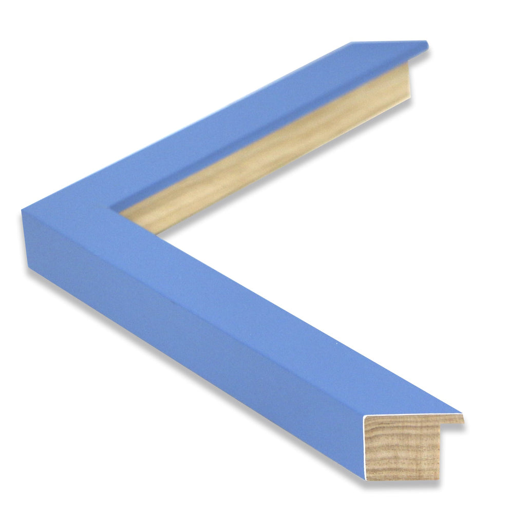 Marco modular en Azul Celeste 00533 –  Natural