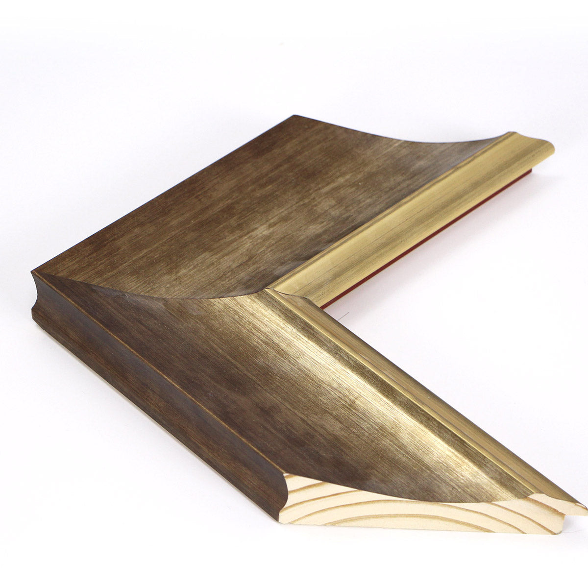 Marco Clásico Dorado Envejecido 00134 Oro – Elegancia