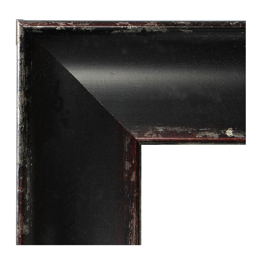 Moldura en Madera Acabado Negro. Modelo 5099 NEGRO – Sobriedad Moderna y Estilo Atemporal