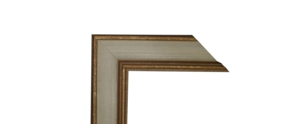 Marco Dorado con Entrecalle Blanca 00222M0/0738 – Elegancia