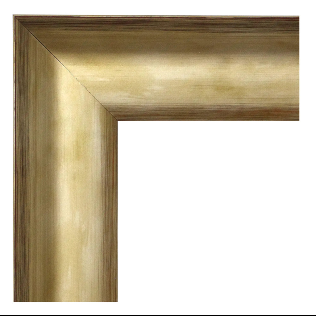 Moldura de Madera en Color Cobre 001036-