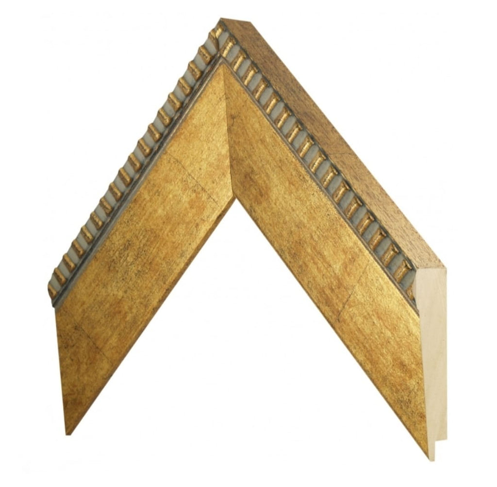 Marco Oro Oscuro – Elegancia Lineal  00596G3/3413