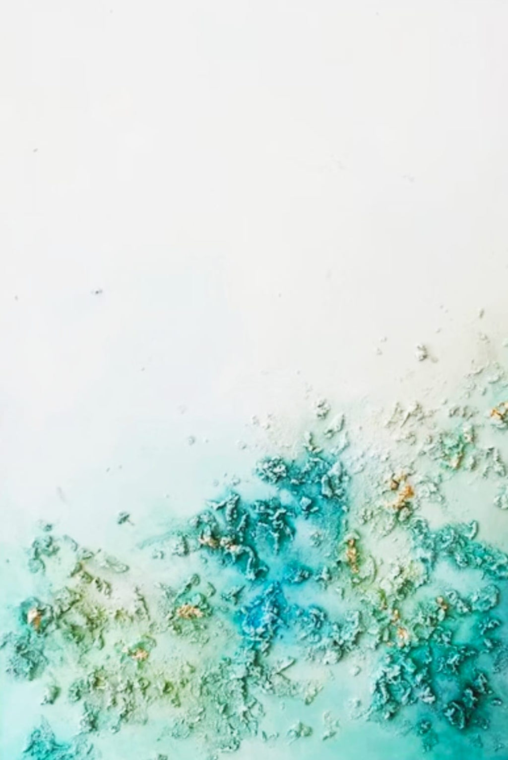 Lienzo abstracto textura Armonia.