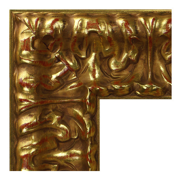 Moldura en Madera Acabado Oro. Modelo 5080 ORO – Brillo y Distinción