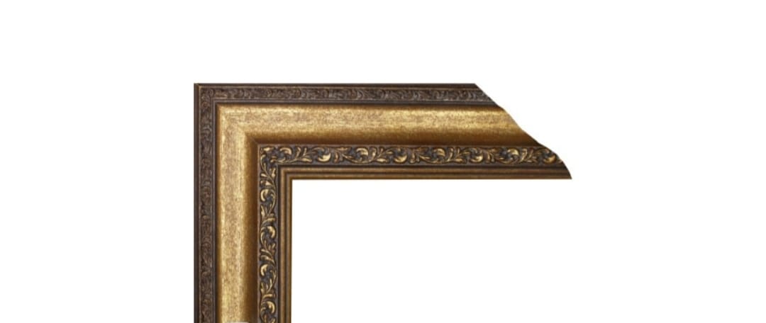 Marco de Oro Envejecido 00205G1/0654 –
