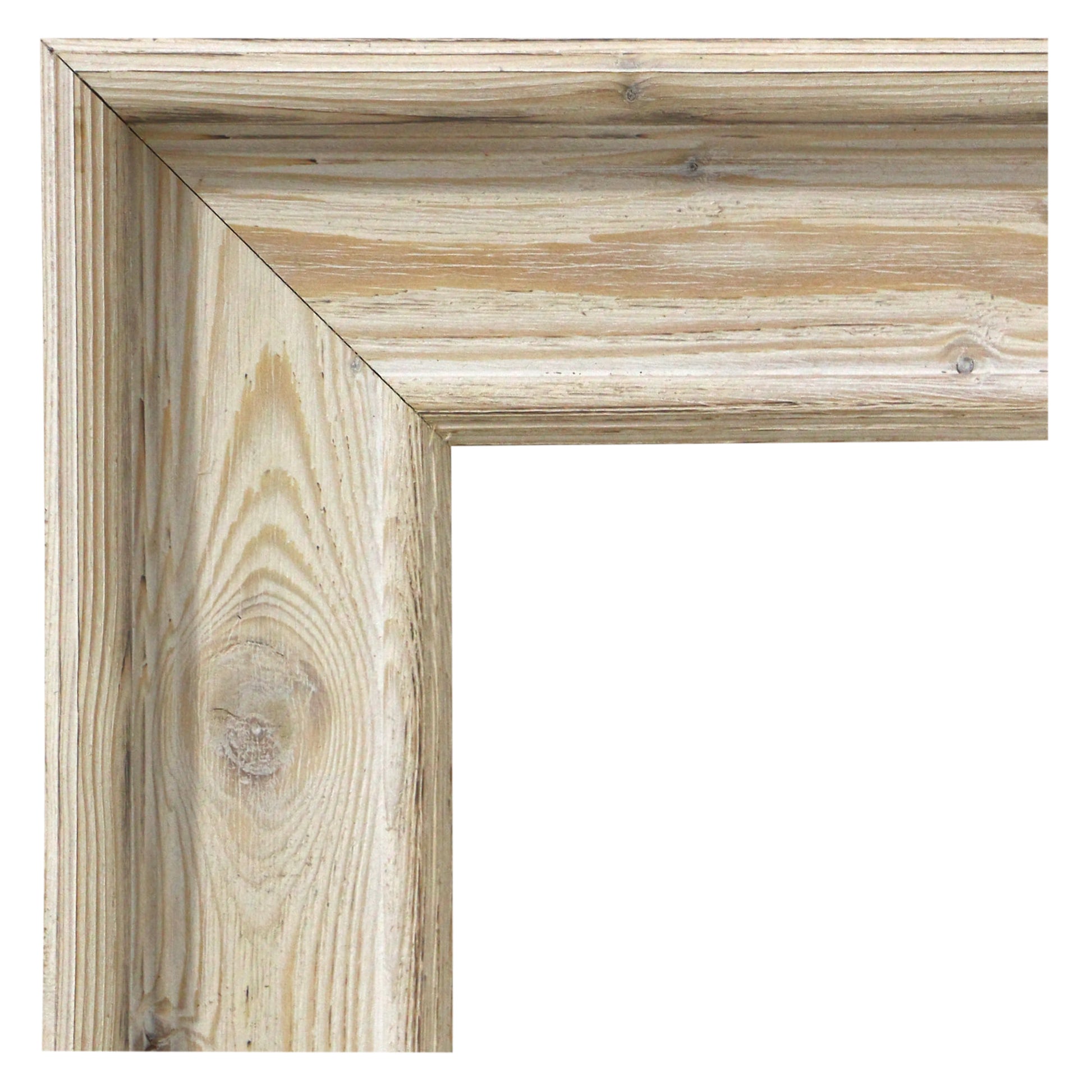 Marco de Madera Blanca 001074 –