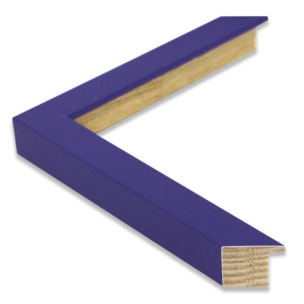 Marco modular en  Morado 00533 –  Natural y Elegancia Contemporánea