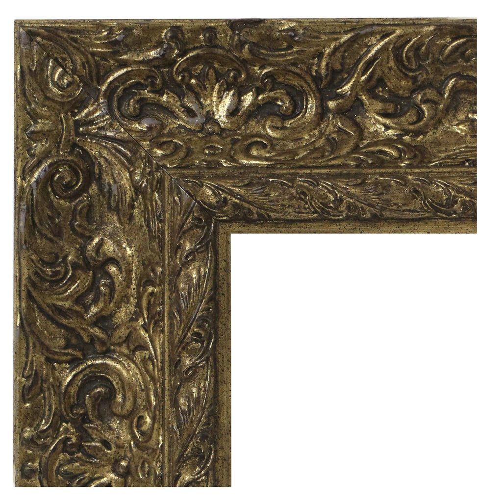 Moldura en Madera Acabado Oro. Modelo 5141 ORO – Elegancia Barroca y Estilo Clásico