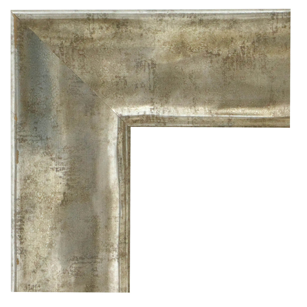 Moldura en Madera Acabado Gris. Modelo 8595 GRIS – Estilo Moderno y Sofisticación Industrial