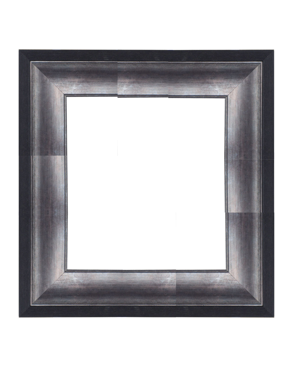 Moldura Lisa Negro Envejecido – Ref. 155 NEGRO