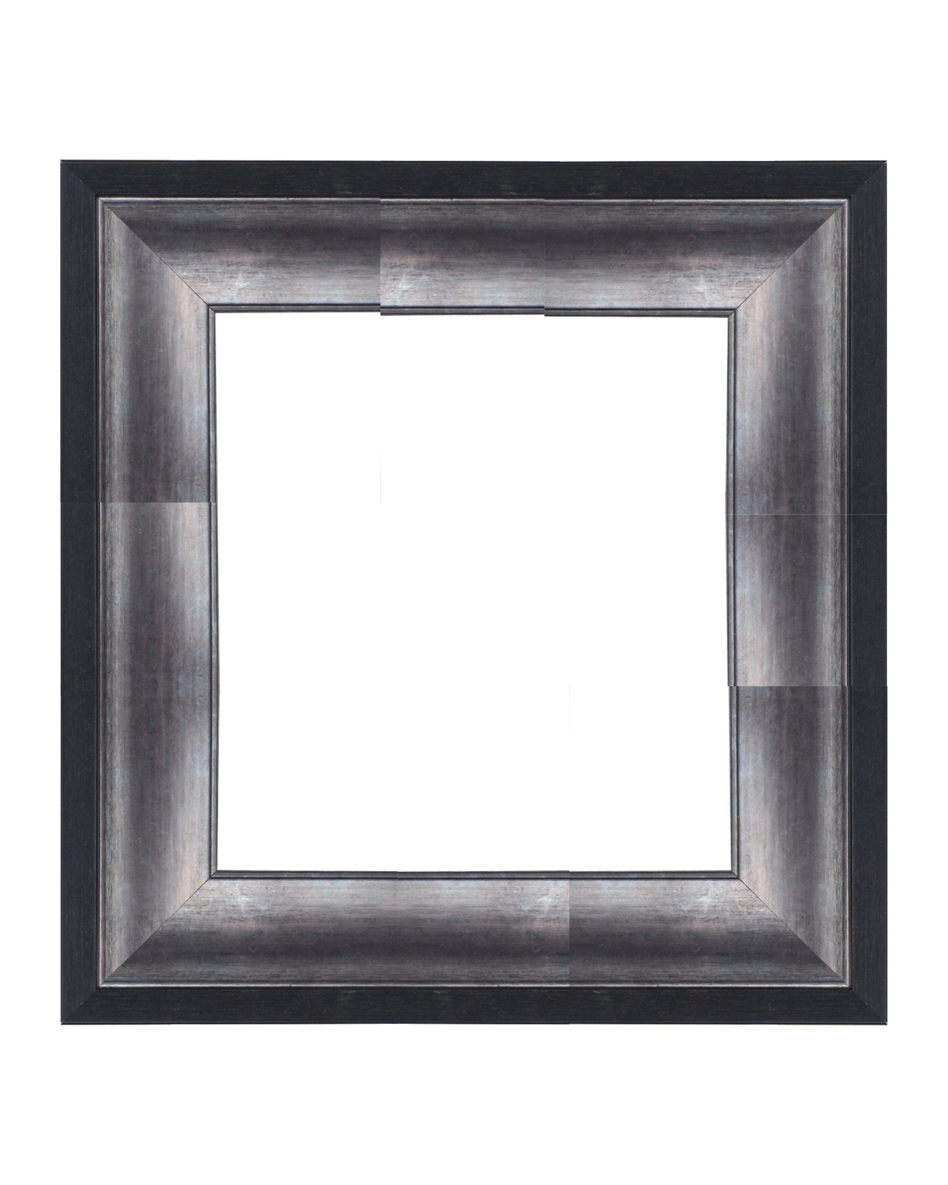 Moldura Lisa Negro Envejecido – Ref. 155 NEGRO