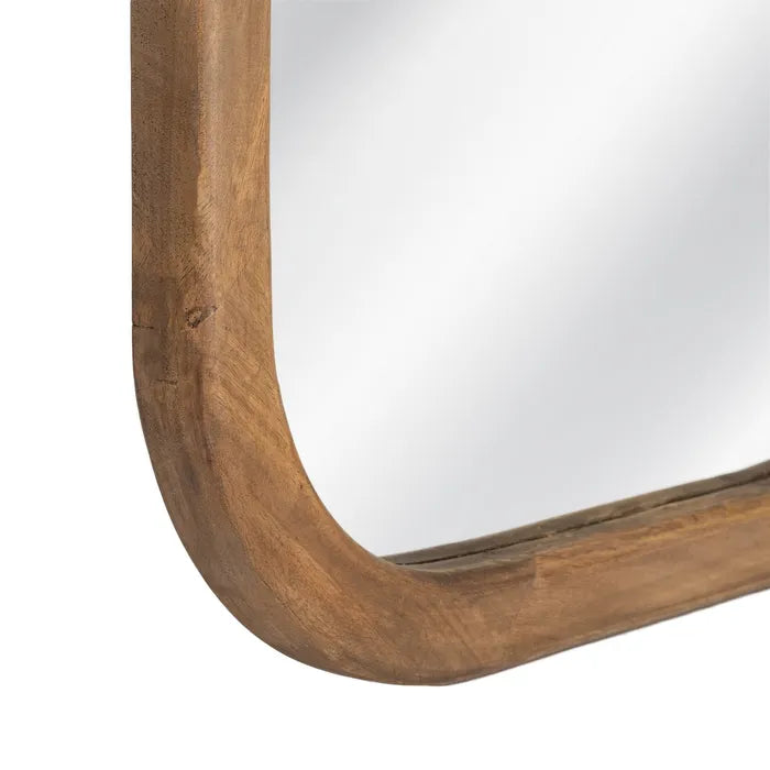 Espejo Madera de Mango