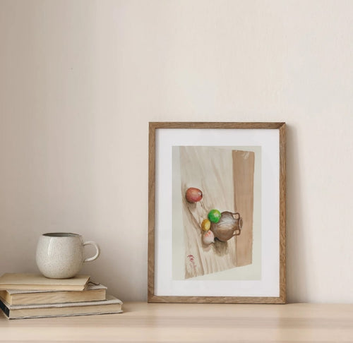 Bodegón Original – Medidas 54.5 x 34.5 cm