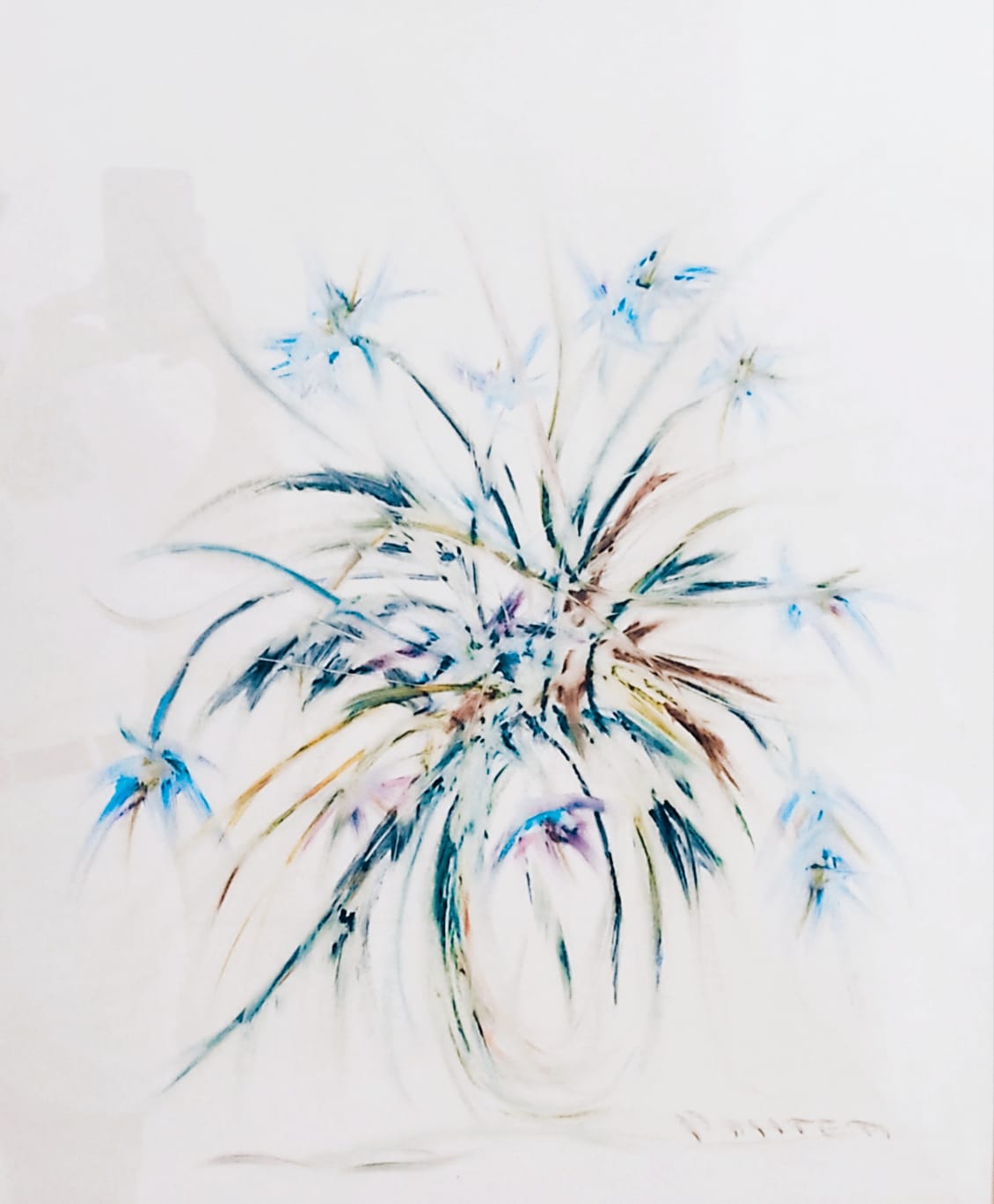 Lámina de Acuarela – 48 x 58 cm