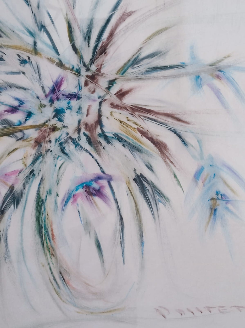 Lámina de Acuarela – 48 x 58 cm