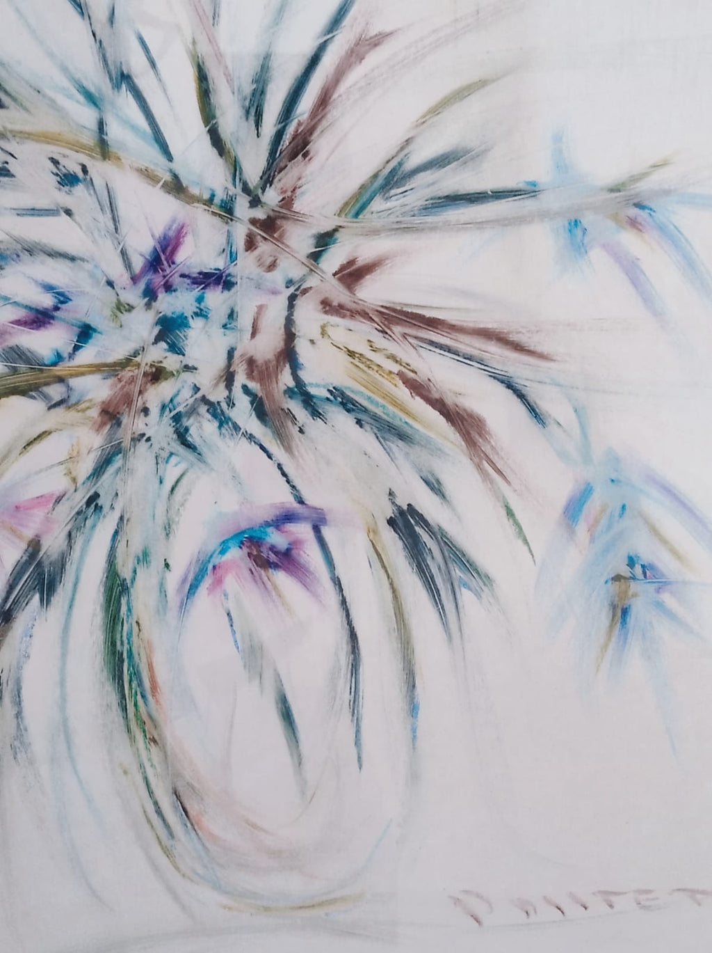 Lámina de Acuarela – 48 x 58 cm