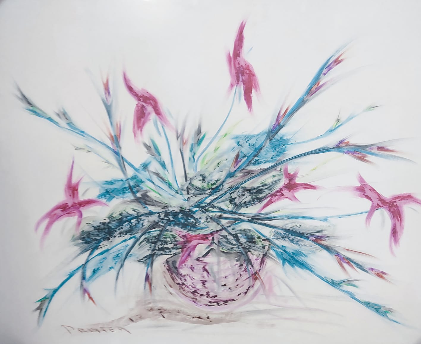 Lámina de acuarela artística – 100 x 75 cm