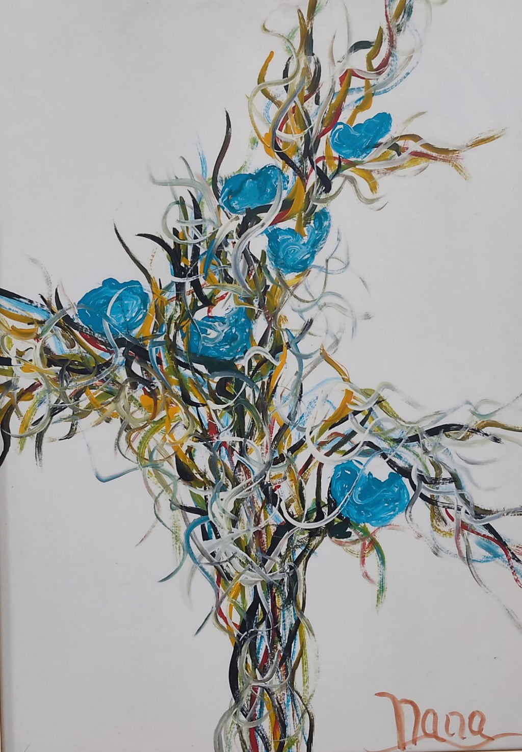 Lámina de acuarela artística – 50 x 70 cm