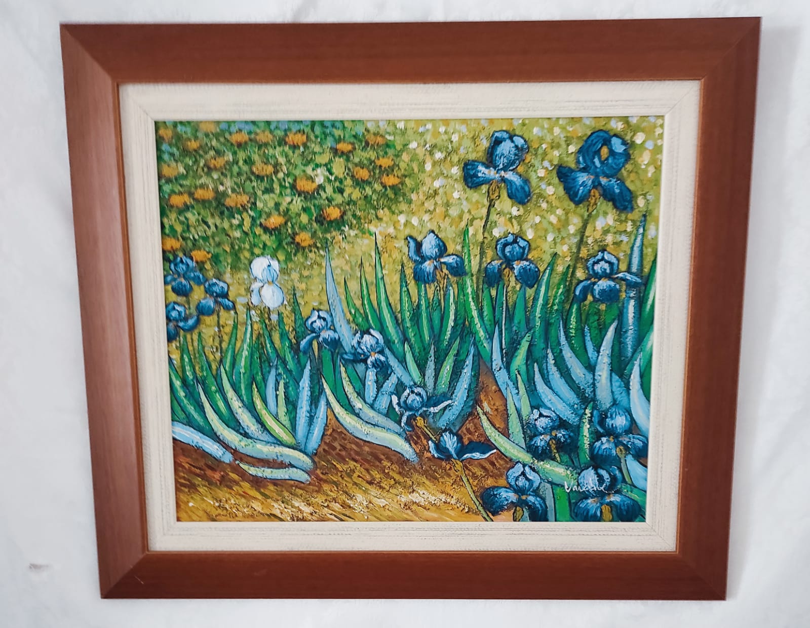 Pintura– Belleza Natural y Colorido Atemporal