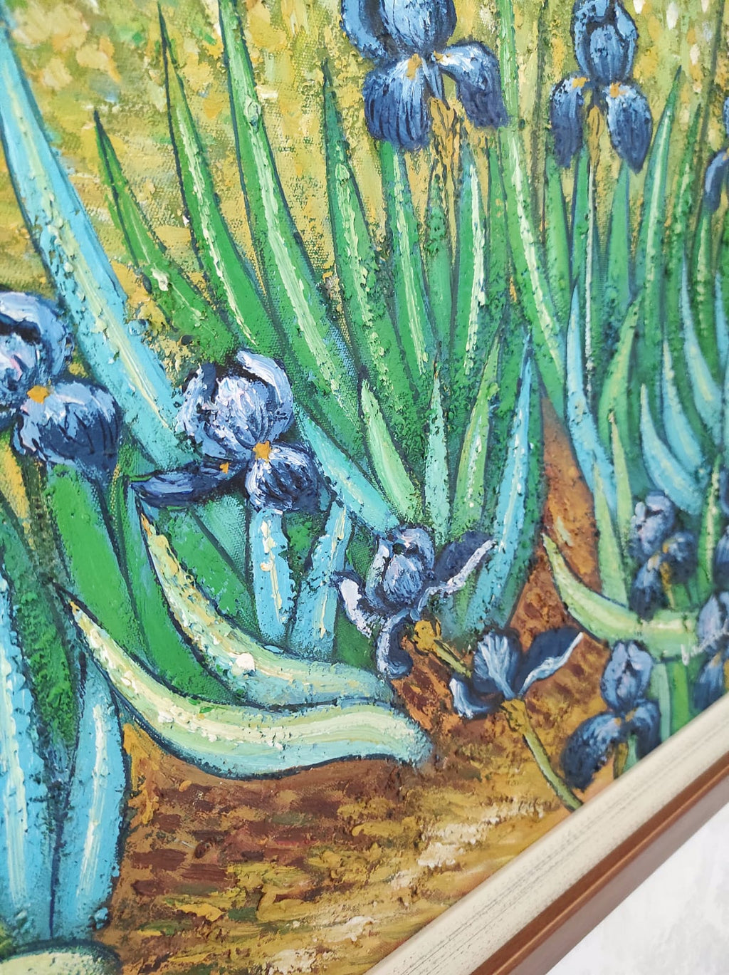 Pintura– Belleza Natural y Colorido Atemporal