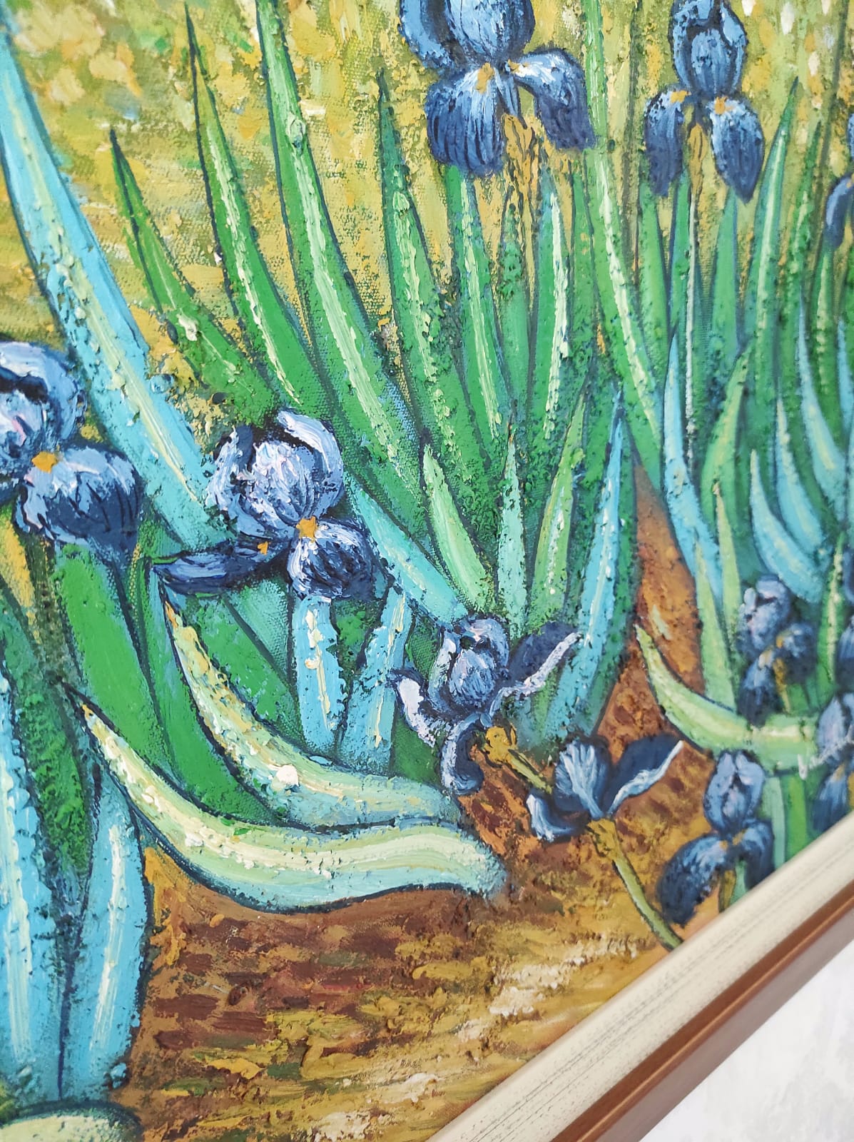 Pintura– Belleza Natural y Colorido Atemporal