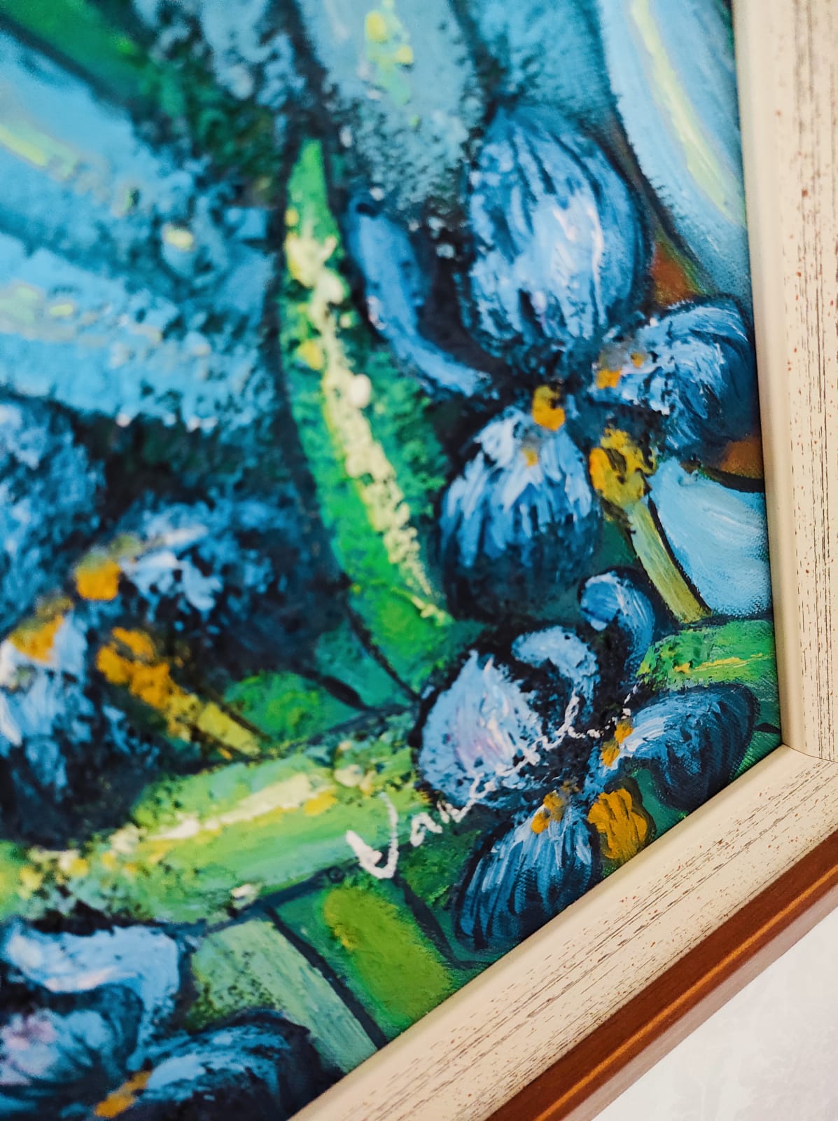 Pintura– Belleza Natural y Colorido Atemporal