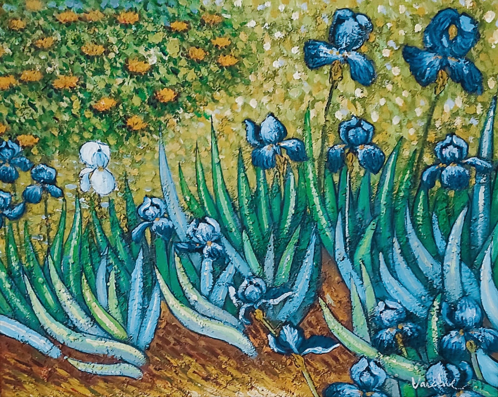 Pintura– Belleza Natural y Colorido Atemporal