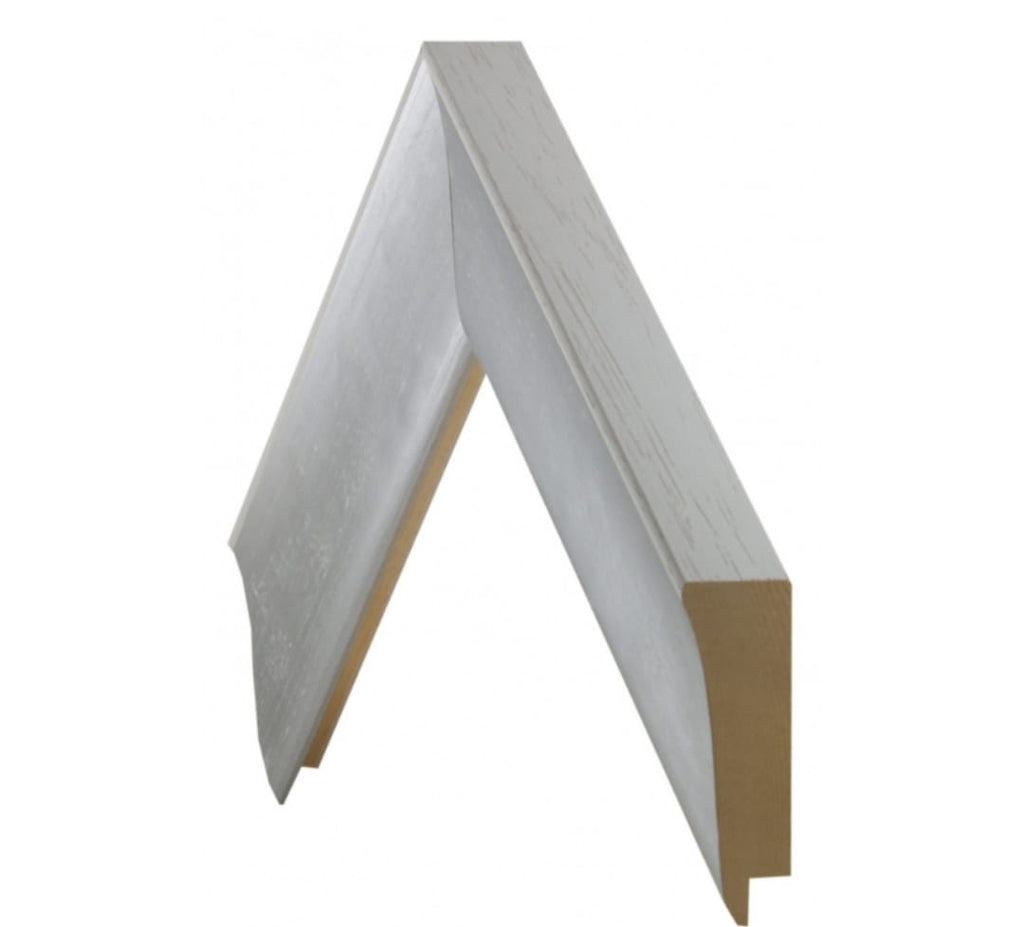 Marco Plata 00796G1/3321– Contraste Sofisticado con Estilo Clásico-Moderno