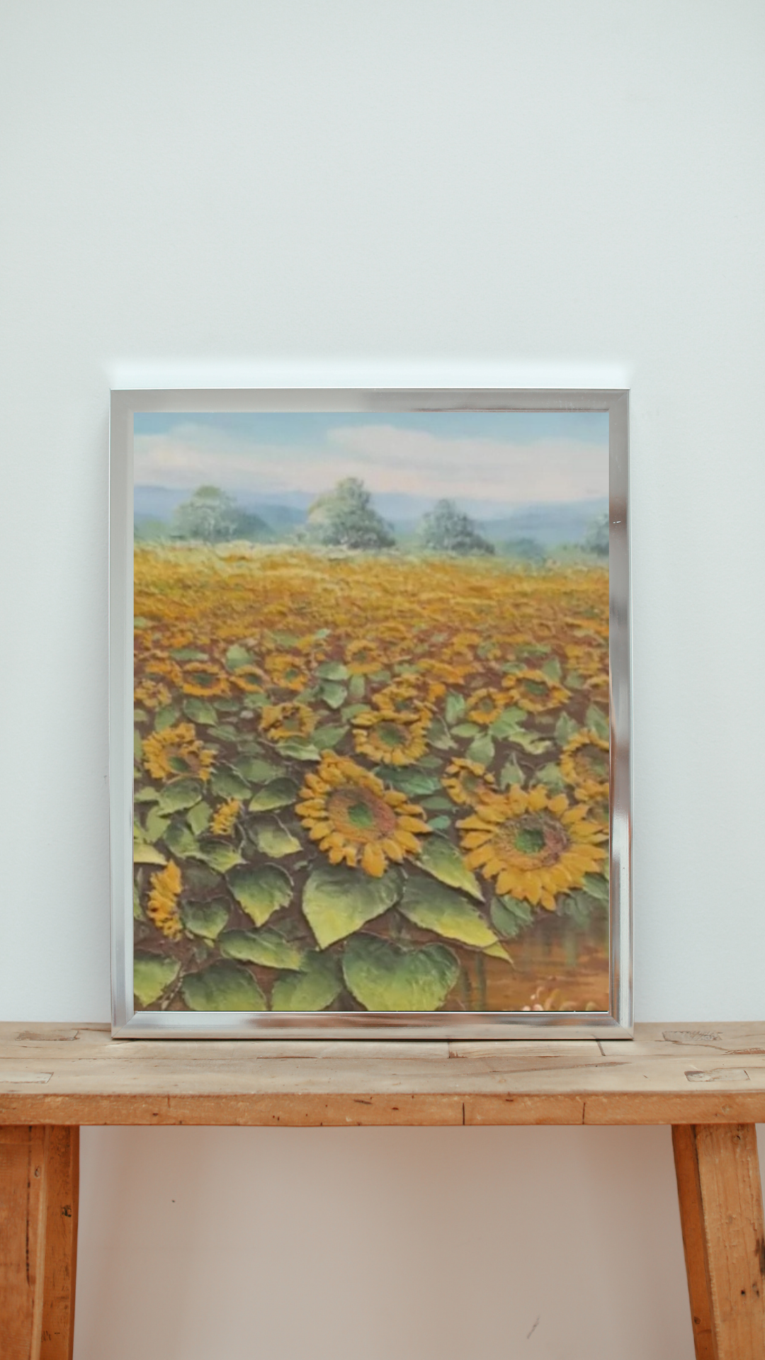 Pintura al Óleo – 40 x 30,5 cm