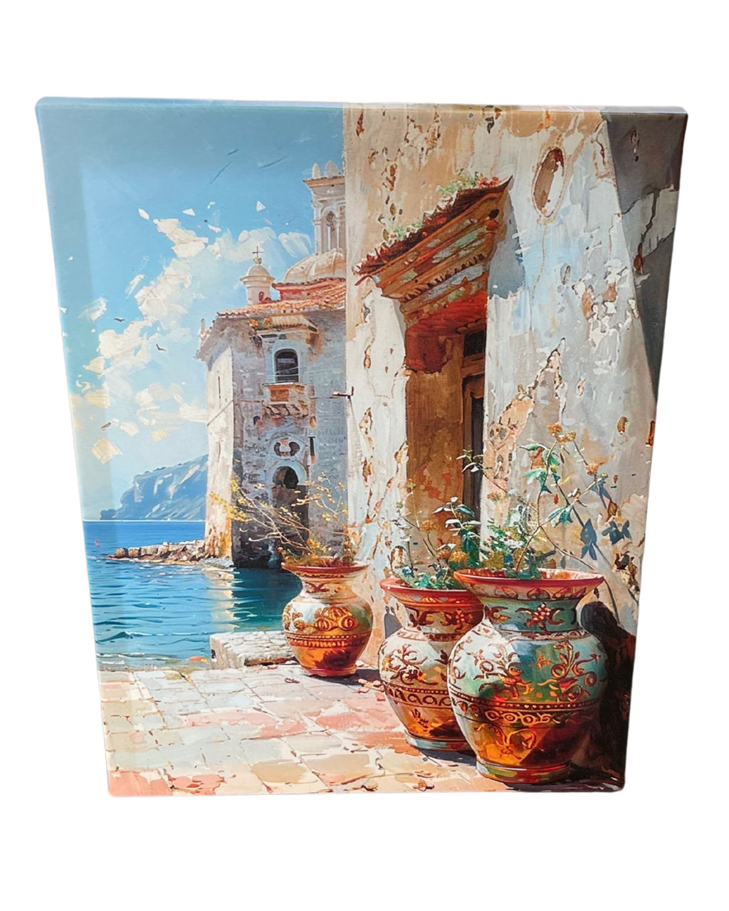 Impresión – Luz, Calma y Encanto Mediterráneo