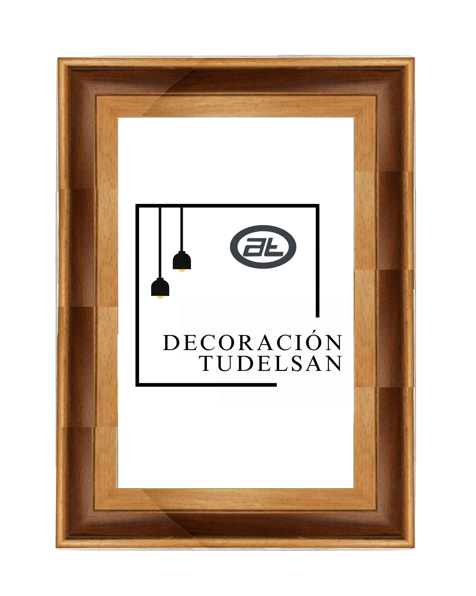 Marco Miel con Entrecalle Nogal 00422A0/2165 –