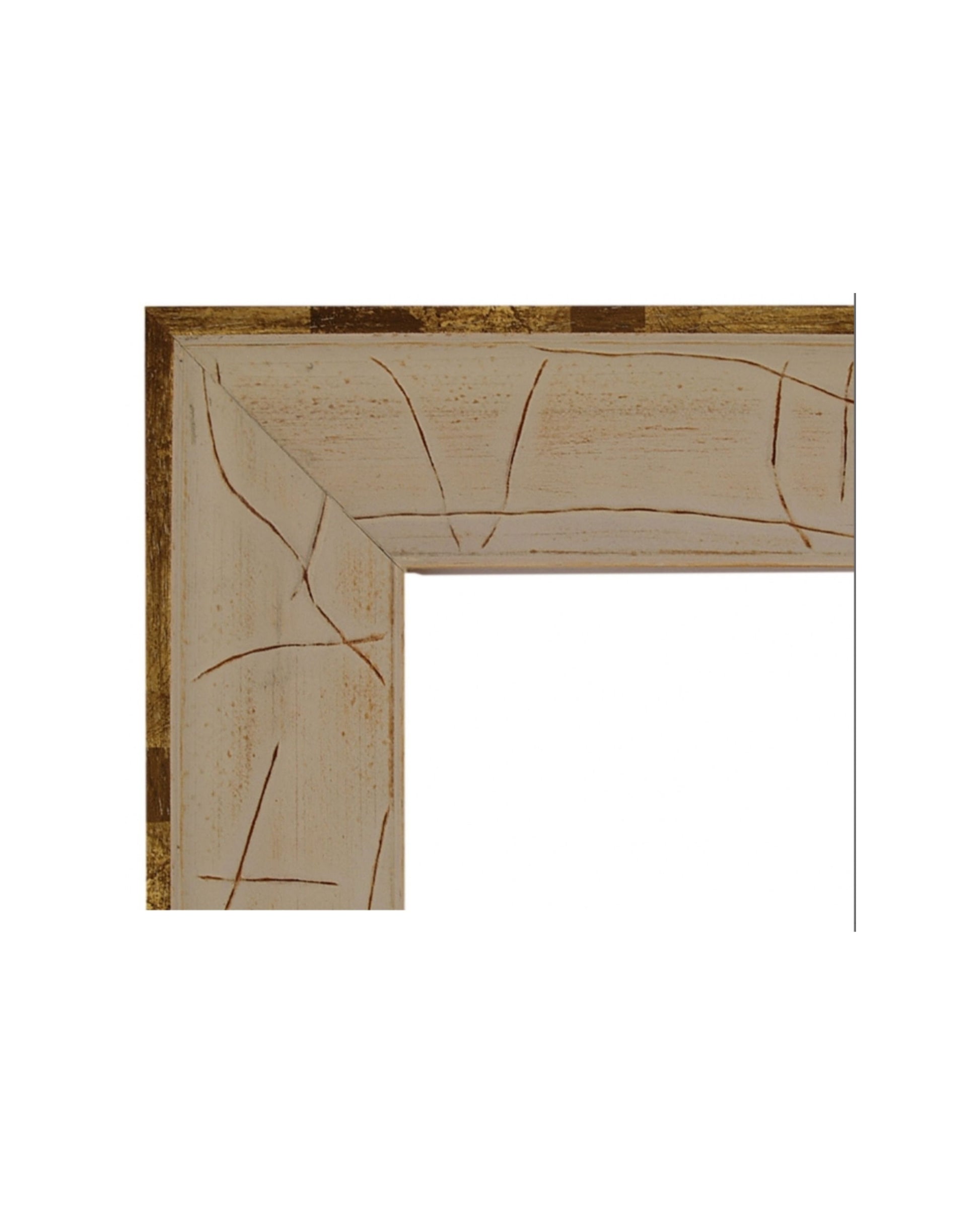 Marco Pomele con Oro Envejecido 00623G1/2482 – Textura