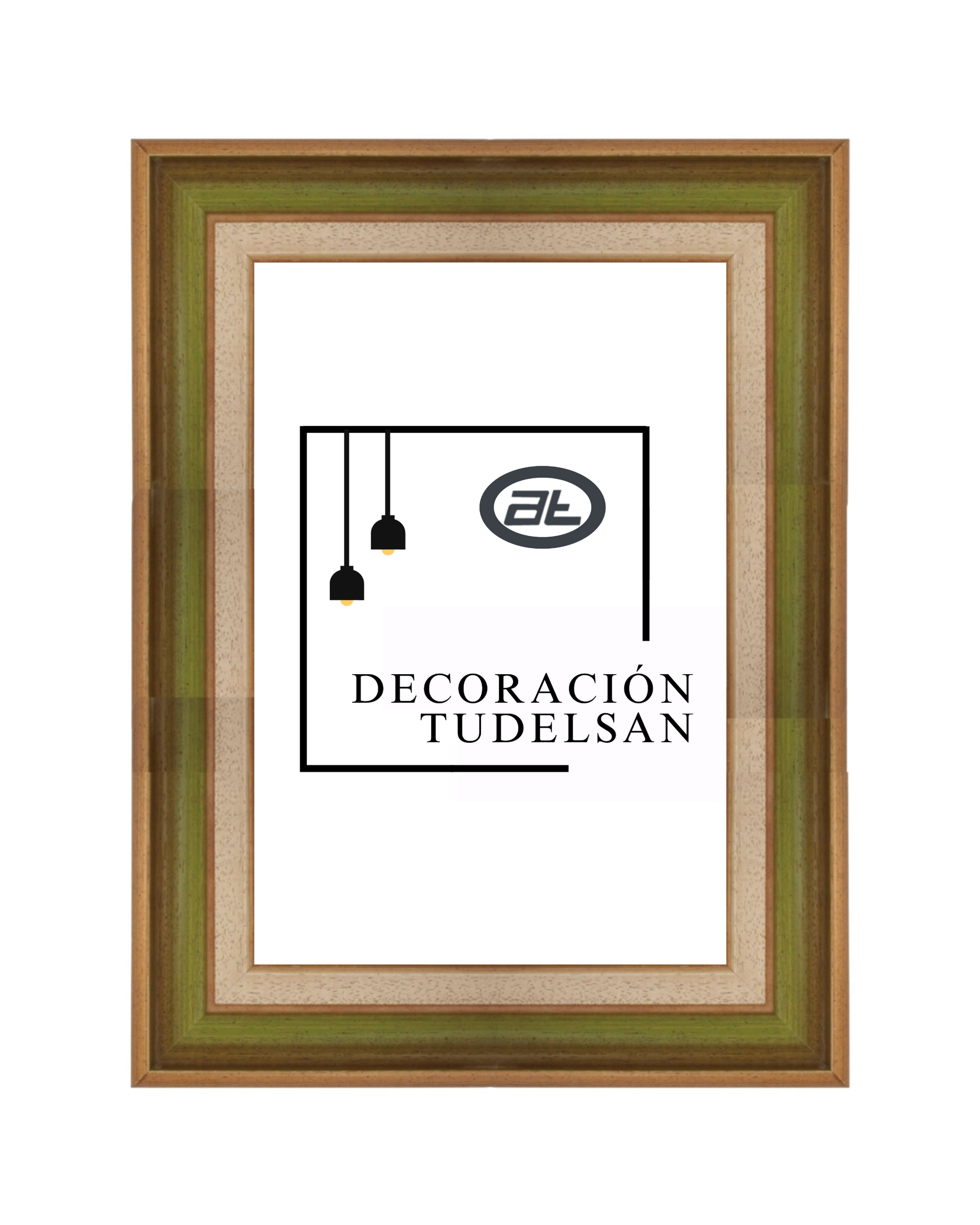 Marco Dorado con Entrecalle Verde 00792M0/3242 –