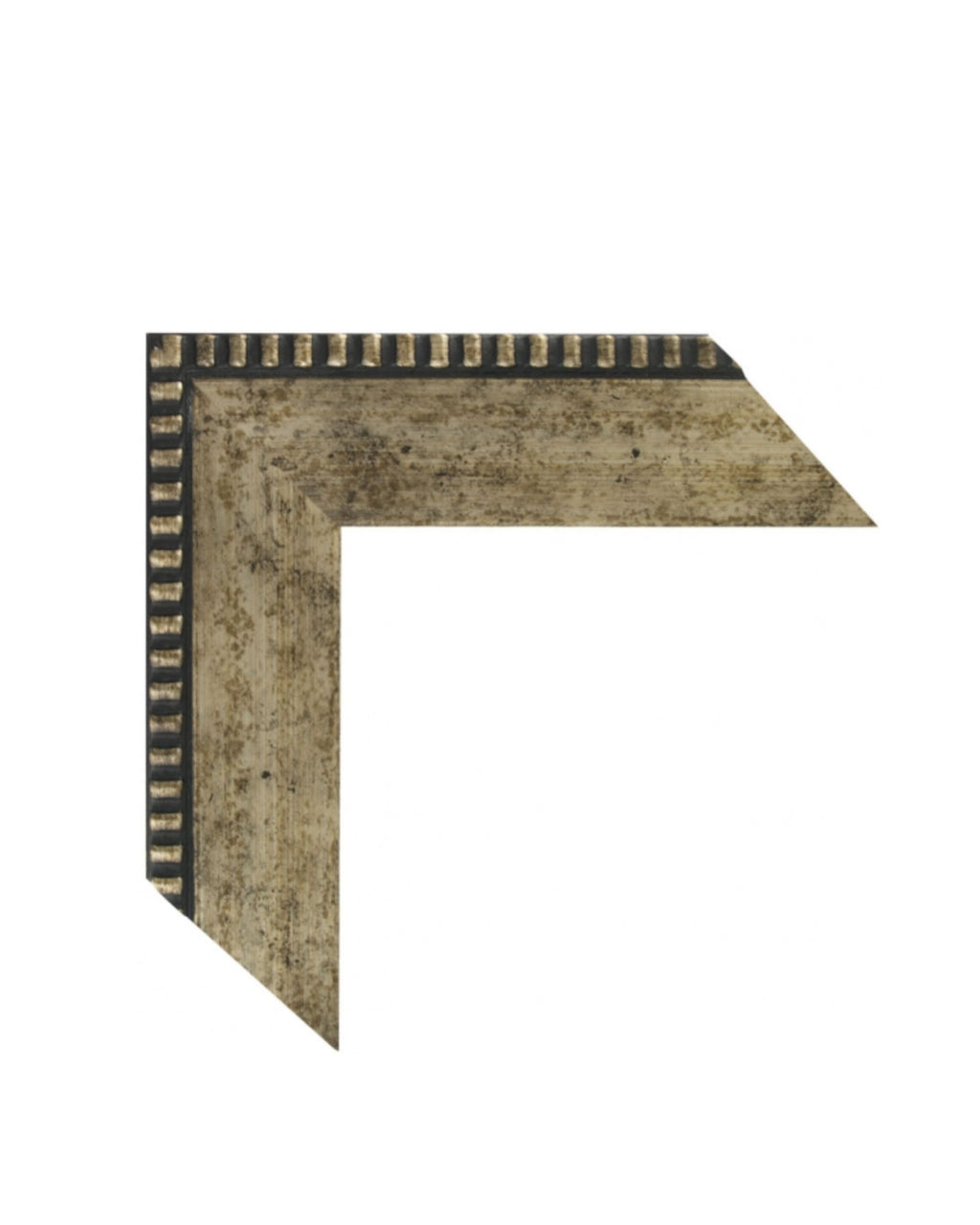 Marco Plata Oscura 00596G3/3414– Elegancia