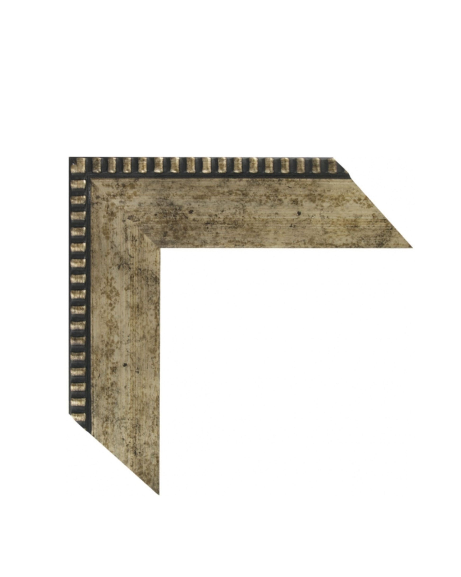 Marco Plata Oscura 00596G3/3414– Elegancia